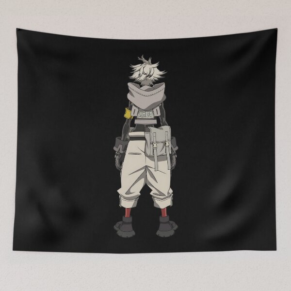 Item preview, gachiakuta Rust Dreams designed and sold by StaticStudio.