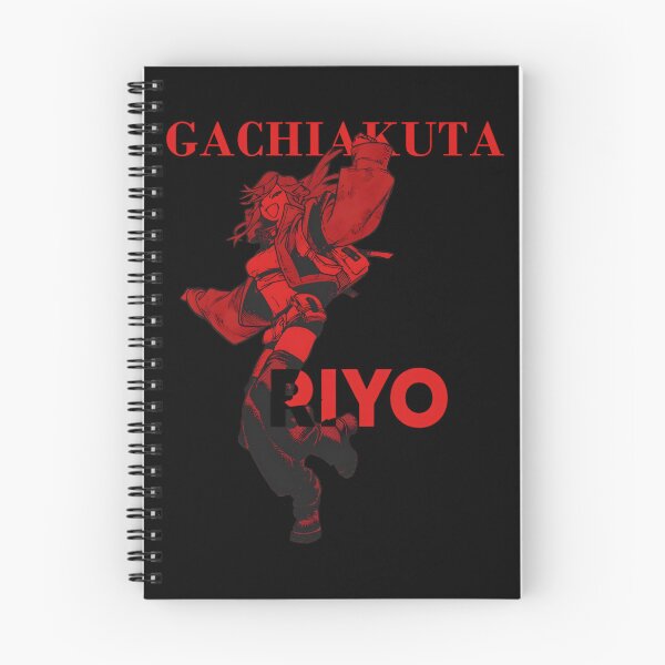 Item preview, gachiakuta Rust Dreams designed and sold by StaticStudio.