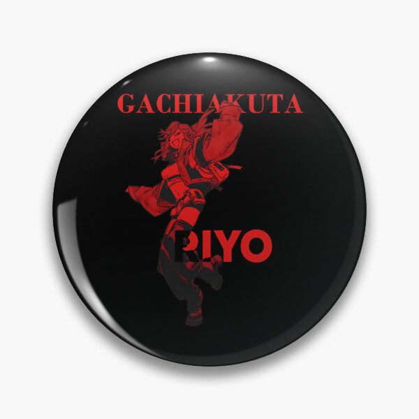 Item preview, gachiakuta Rust Dreams designed and sold by StaticStudio.