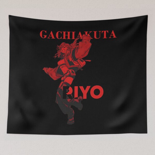 Item preview, gachiakuta Rust Dreams designed and sold by StaticStudio.