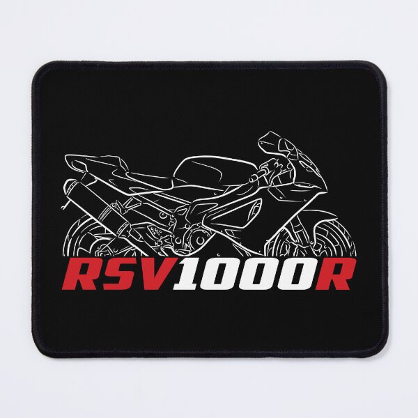 Item preview, Motorcycle RSV 1000 R 2004-2010, biker designed and sold by ThrottleArts.