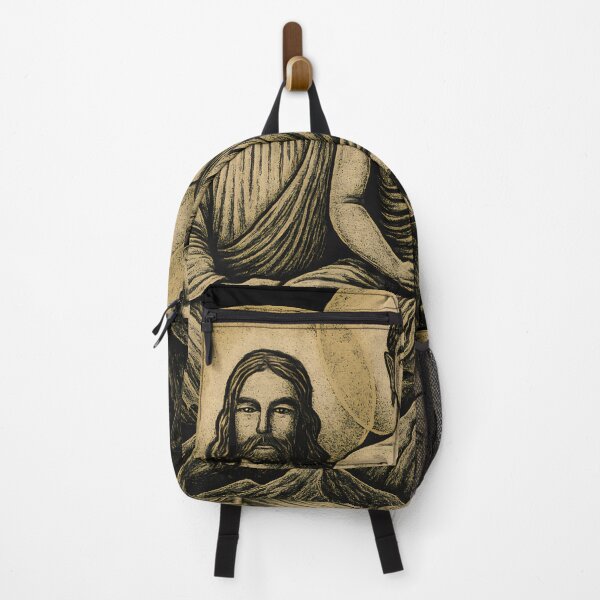 Item preview, Jesus, Buddha and Lao Tzu designed and sold by HofTao.