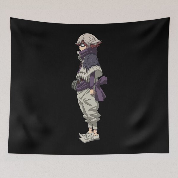Item preview, gachiakuta Rust Dreams designed and sold by StaticStudio.