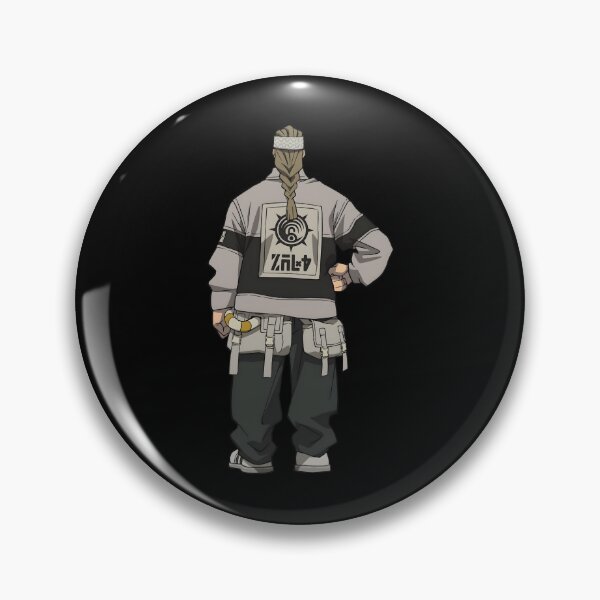 Item preview, gachiakuta Rust Dreams designed and sold by StaticStudio.
