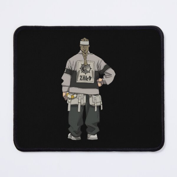 Item preview, gachiakuta Rust Dreams designed and sold by StaticStudio.