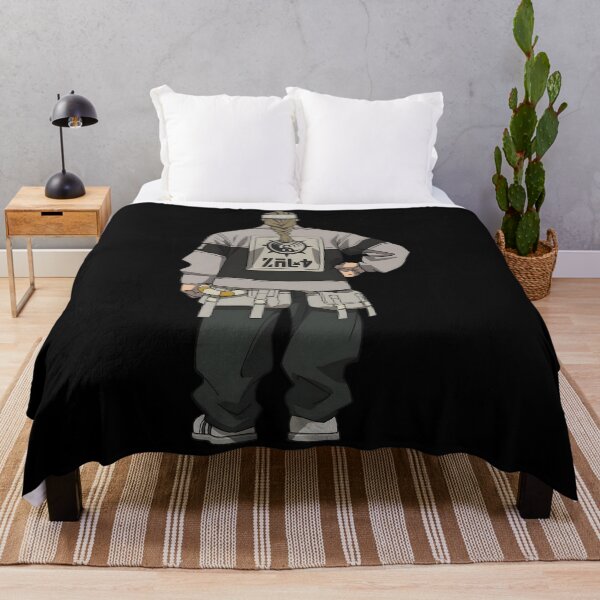 Item preview, gachiakuta Rust Dreams designed and sold by StaticStudio.
