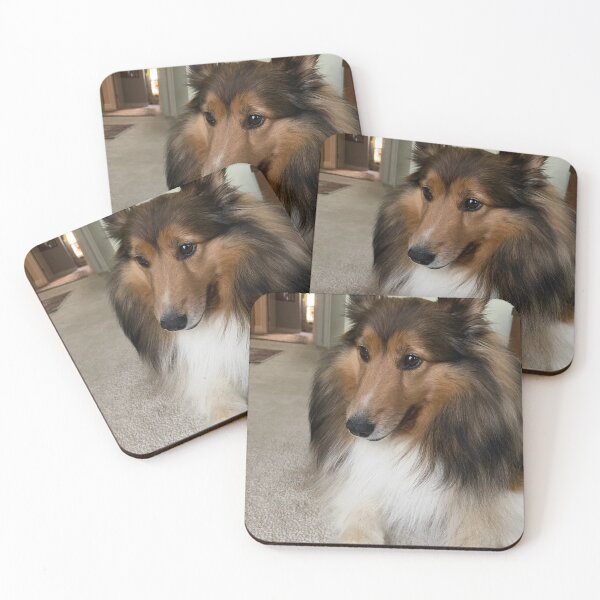 Item preview, Beautiful Sheltie designed and sold by Fox in the Willows.
