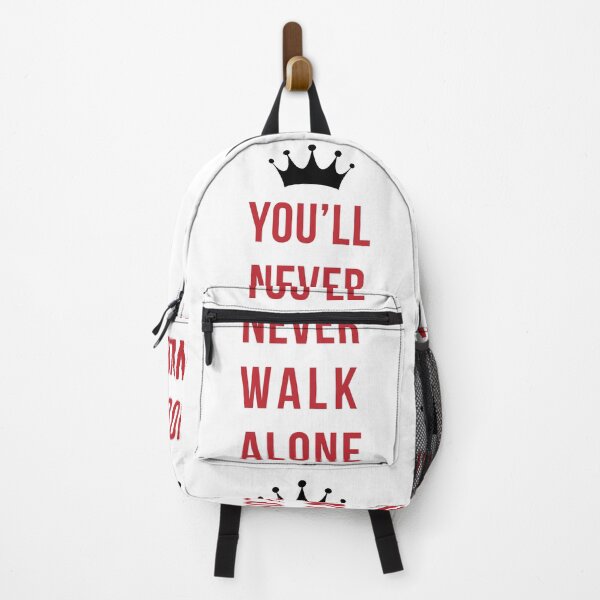 Item preview, You’ll Never Walk Alone ⚽ - The King designed and sold by Tee-Show.