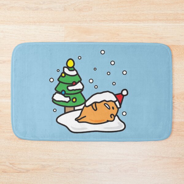 Item preview, Relaxing Winter Holiday Scene – Cute Cozy Christmas Illustration designed and sold by Heavenly-Cloudz.