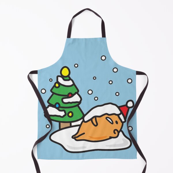 Item preview, Relaxing Winter Holiday Scene – Cute Cozy Christmas Illustration designed and sold by Heavenly-Cloudz.