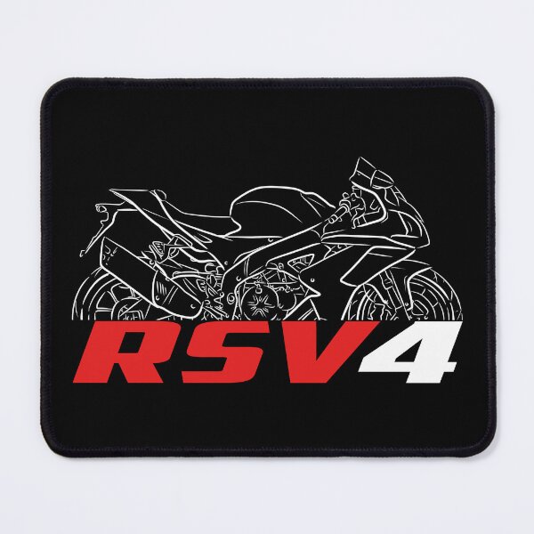 Item preview, Motorcycle RSV4 2019-2020, biker designed and sold by ThrottleArts.
