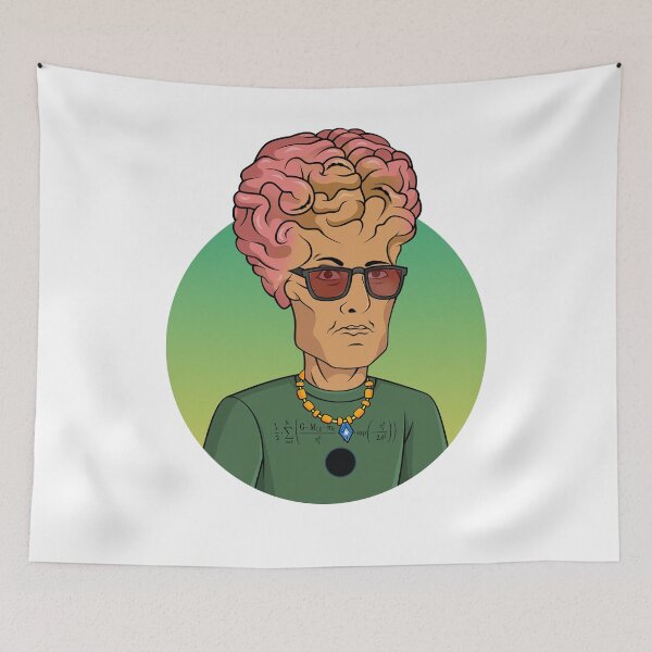 Item preview, Martian Mind designed and sold by EBAM Boutique.