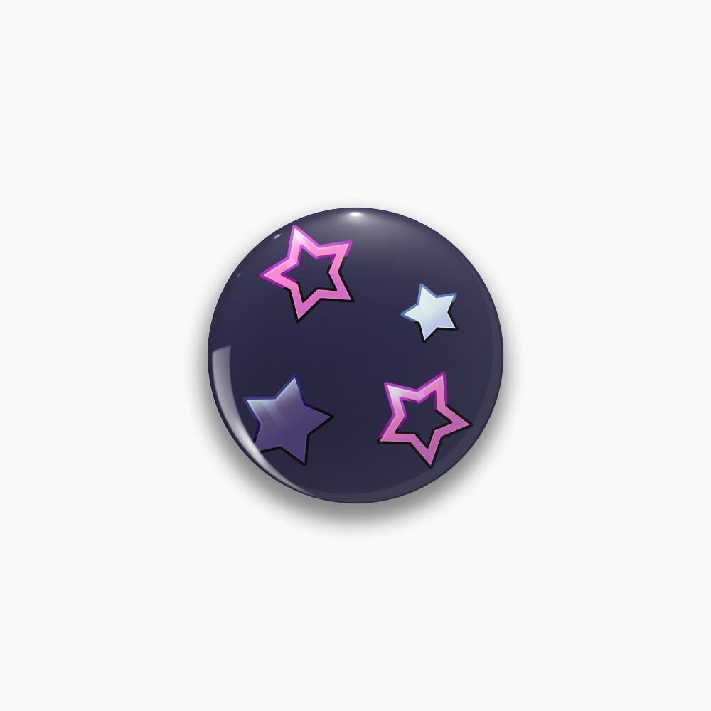 Item preview, Pin designed and sold by InkyTrash-.