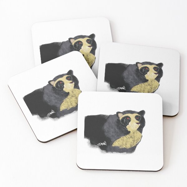 Item preview, The Andean bear designed and sold by AGa-lopez.