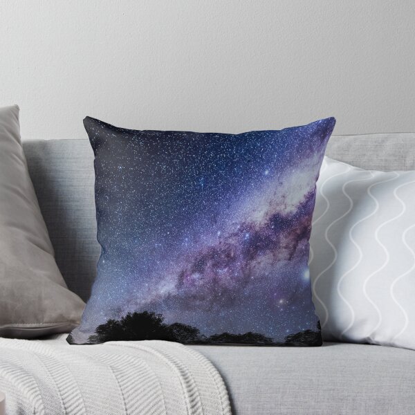 Item preview, Milky Way Galaxy Night Sky Cosmic Starfield Art designed and sold by tronictees.