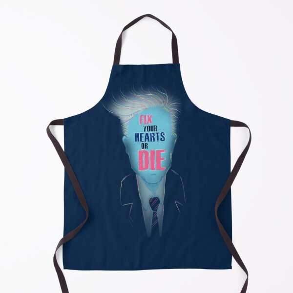 Item preview, David Lynch "Fix Your Hearts or Die" designed and sold by Mile Square Designs.