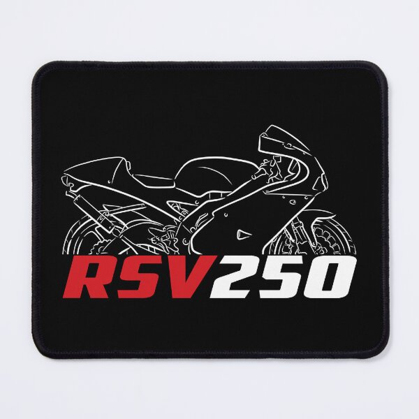 Item preview, Motorcycle RSV250 1991-2000, biker designed and sold by ThrottleArts.