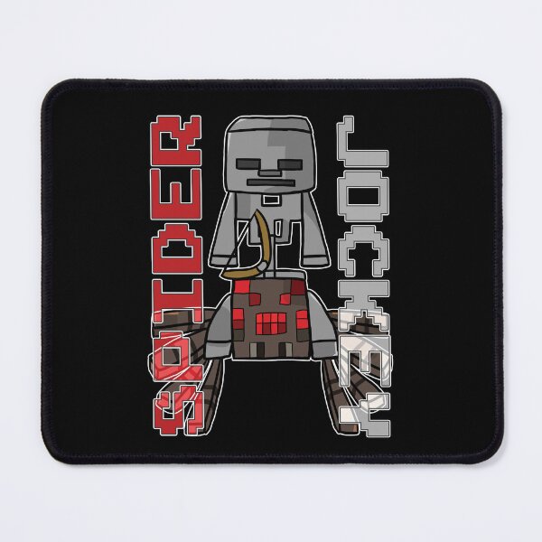 Item preview, Spider Jockey designed and sold by DerpArtPlace.