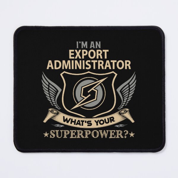 Item preview, Export Administrator designed and sold by felstore690.