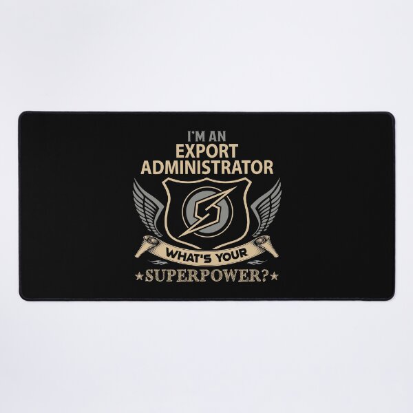 Item preview, Export Administrator designed and sold by felstore690.
