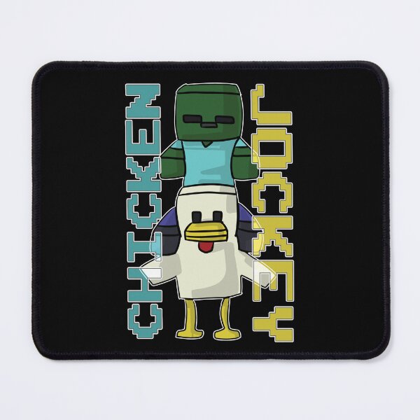 Item preview, Chicken Jockey designed and sold by DerpArtPlace.