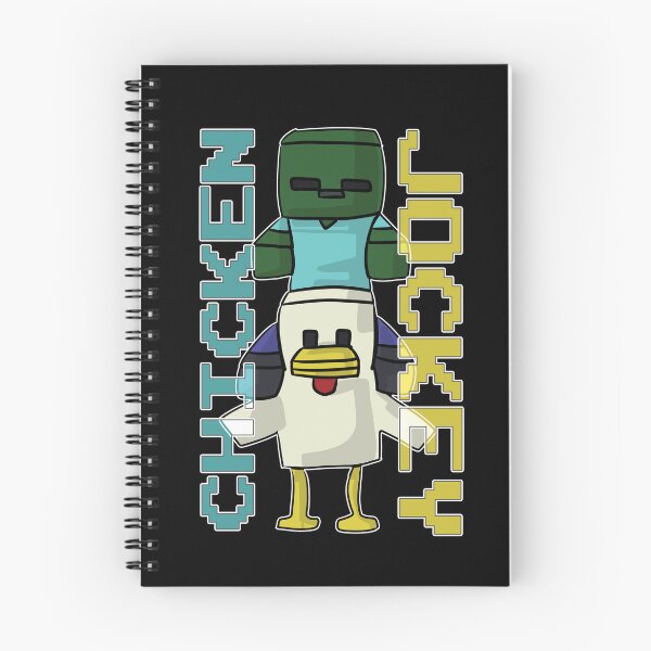 Item preview, Chicken Jockey designed and sold by DerpArtPlace.