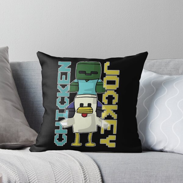 Item preview, Chicken Jockey designed and sold by DerpArtPlace.