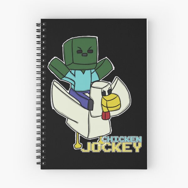 Item preview, Chicken Jockey designed and sold by DerpArtPlace.