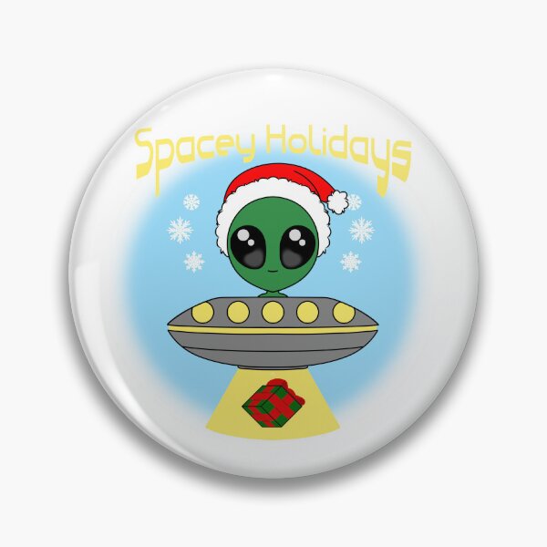 Item preview, Spacey Holidays designed and sold by Kitramina’s Shop.