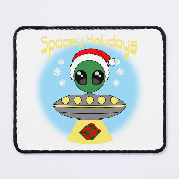 Item preview, Spacey Holidays designed and sold by Kitramina’s Shop.