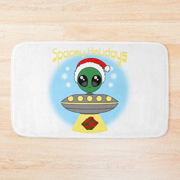 Item preview, Spacey Holidays designed and sold by Kitramina’s Shop.