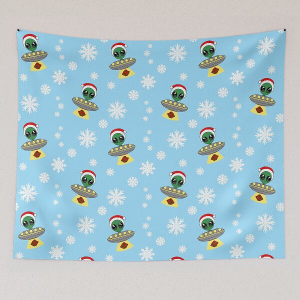 Item preview, Spacey Holidays designed and sold by Kitramina’s Shop.
