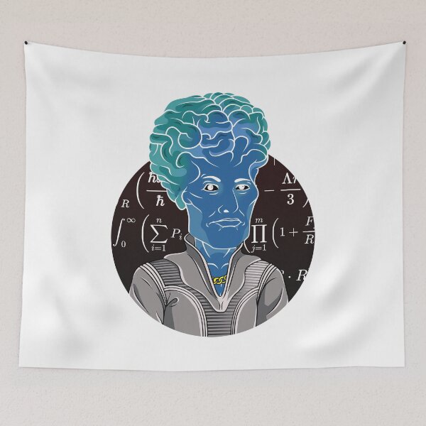 Item preview, Martian Mind designed and sold by EBAM Boutique.