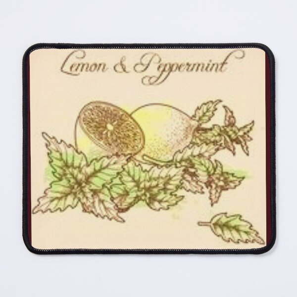 Item preview, Lemon Peppermint designed and sold by lifeinspired4u.