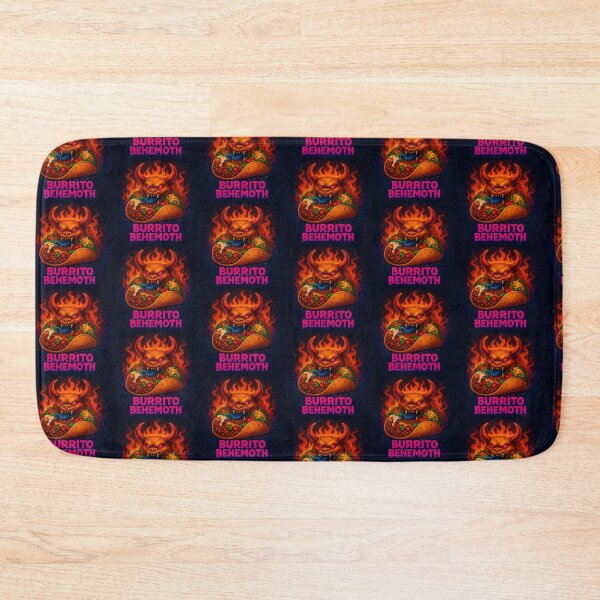Item preview, Burrito Behemoth designed and sold by GraffKingz.