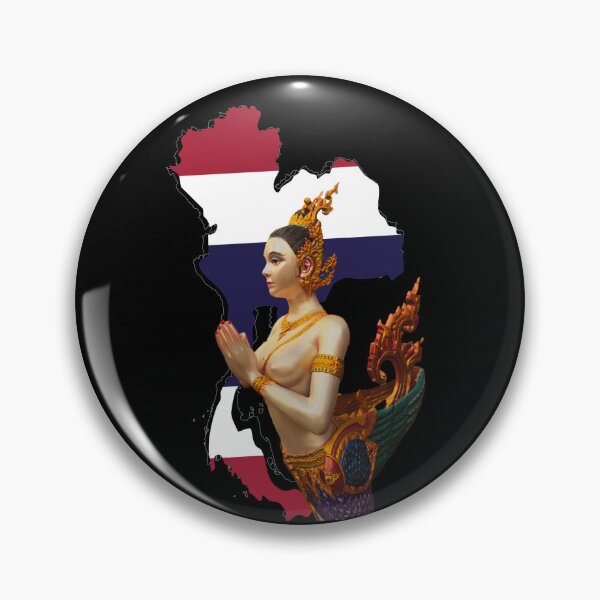 Item preview, Kinnaree Thai Map Multi-Pack designed and sold by Linklandiya.