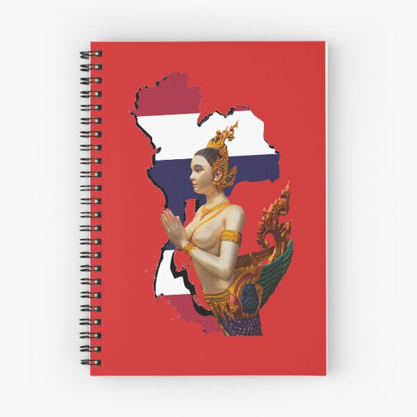 Item preview, Kinnaree Thai Map Multi-Pack designed and sold by Linklandiya.