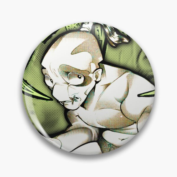 Item preview, Sticker of Abe From Oddworld designed and sold by ManicPirate.