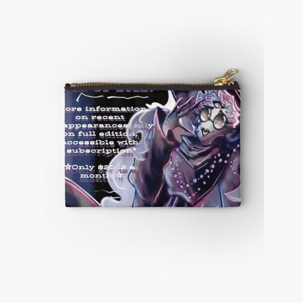 Item preview, (2) Mr capgras will wood and the tapeworms selfish im trying to make this one a poster i hope it works designed and sold by IDKWHATIMBUYING.