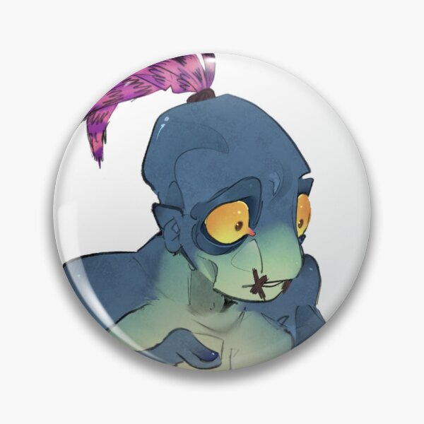 Item preview, Abe From Oddworld designed and sold by ManicPirate.