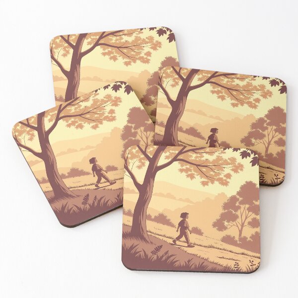 Item preview, The Golden Path – A Journey of Quiet Discovery designed and sold by TrendThreadsfor.