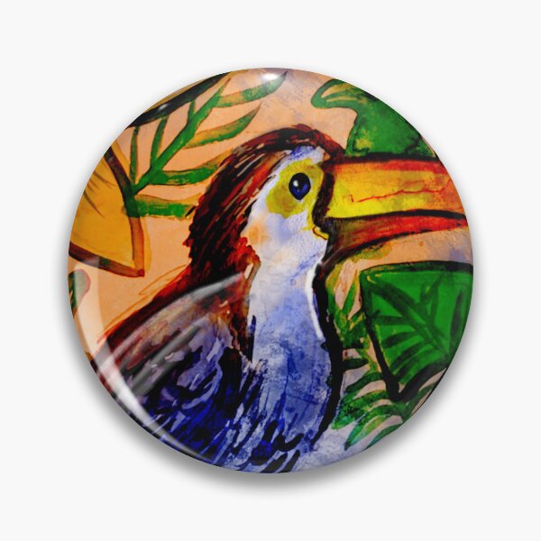 Item preview, Toucan designed and sold by Natane Castro.