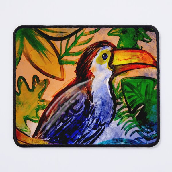 Item preview, Toucan designed and sold by Natane Castro.