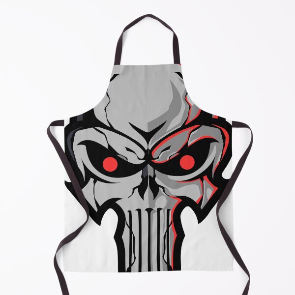Item preview, Skull cool with red eyes designed and sold by GravicPopart21.