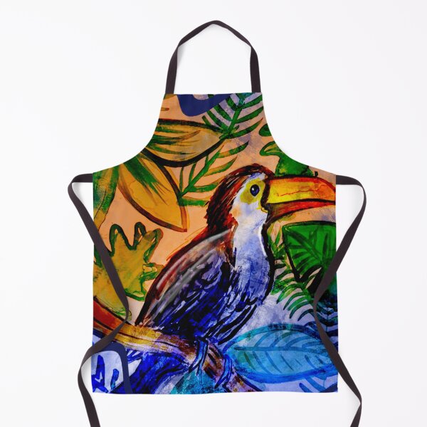 Item preview, Toucan designed and sold by Natane Castro.