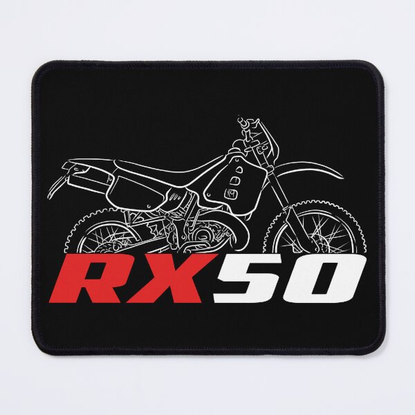 Item preview, Motorcycle RX 50 1991-2002, biker designed and sold by ThrottleArts.