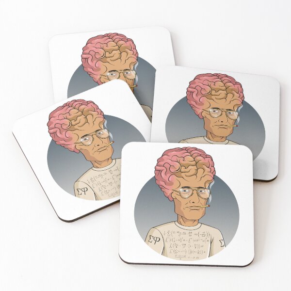 Item preview, Brain Formulas Fan designed and sold by EBAM Boutique.