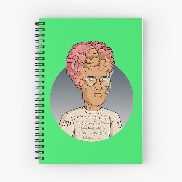 Item preview, Brain Formulas Fan designed and sold by EBAM Boutique.