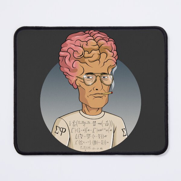 Item preview, Brain Formulas Fan designed and sold by EBAM Boutique.