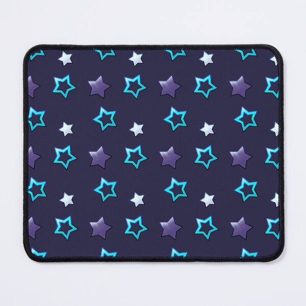Item preview, Y2K Stars pattern designed and sold by Inky_Trash.